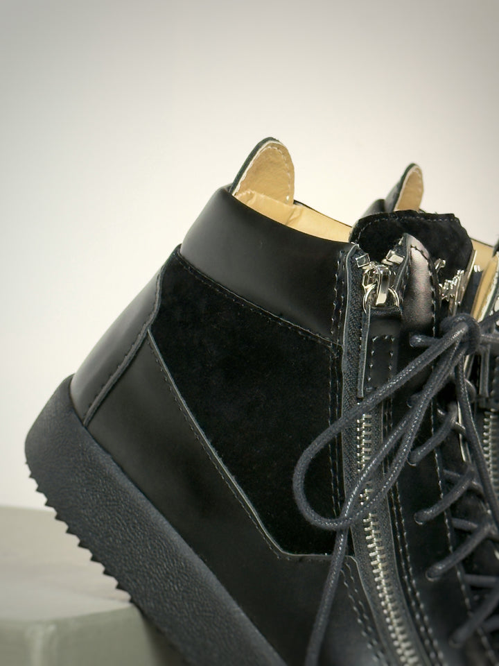 Giuseppe Zanotti High Sneaker