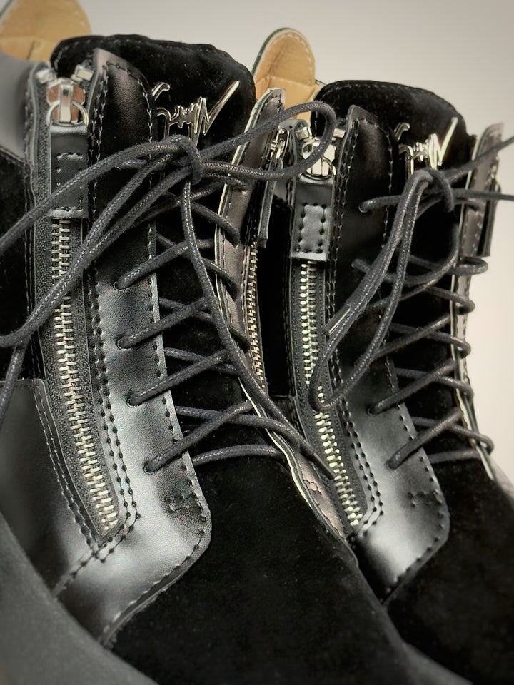 Giuseppe Zanotti High Sneaker