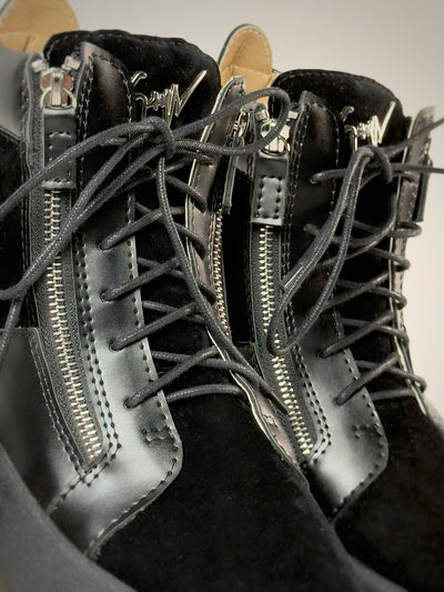 Giuseppe Zanotti High Sneaker