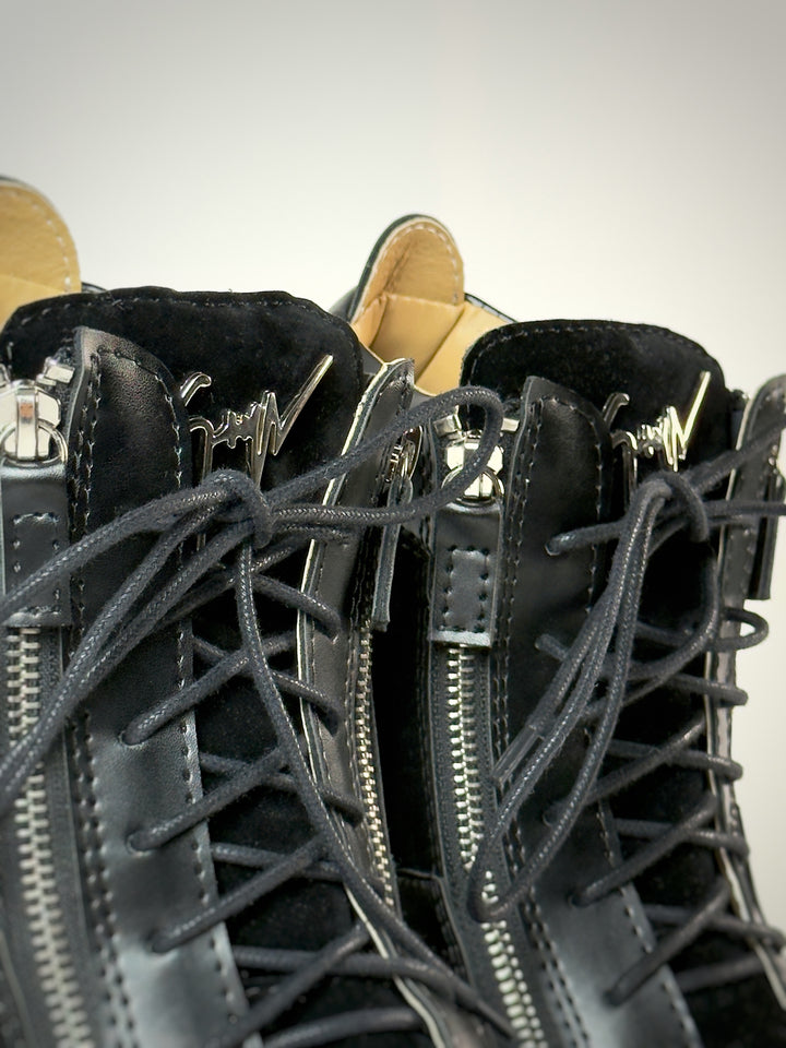 Giuseppe Zanotti High Sneaker