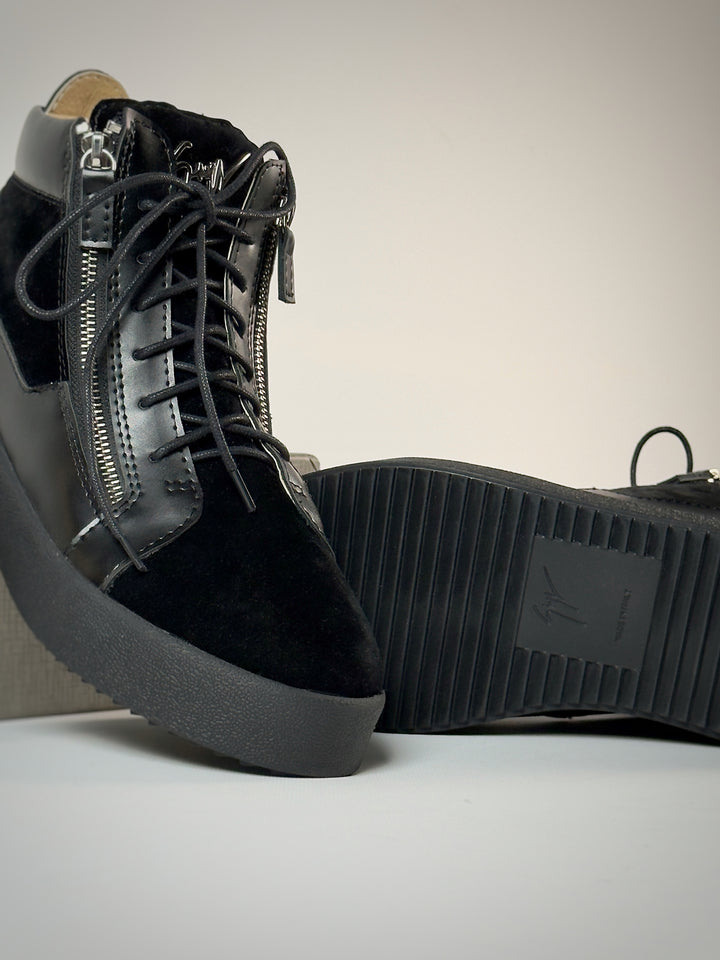 Giuseppe Zanotti High Sneaker
