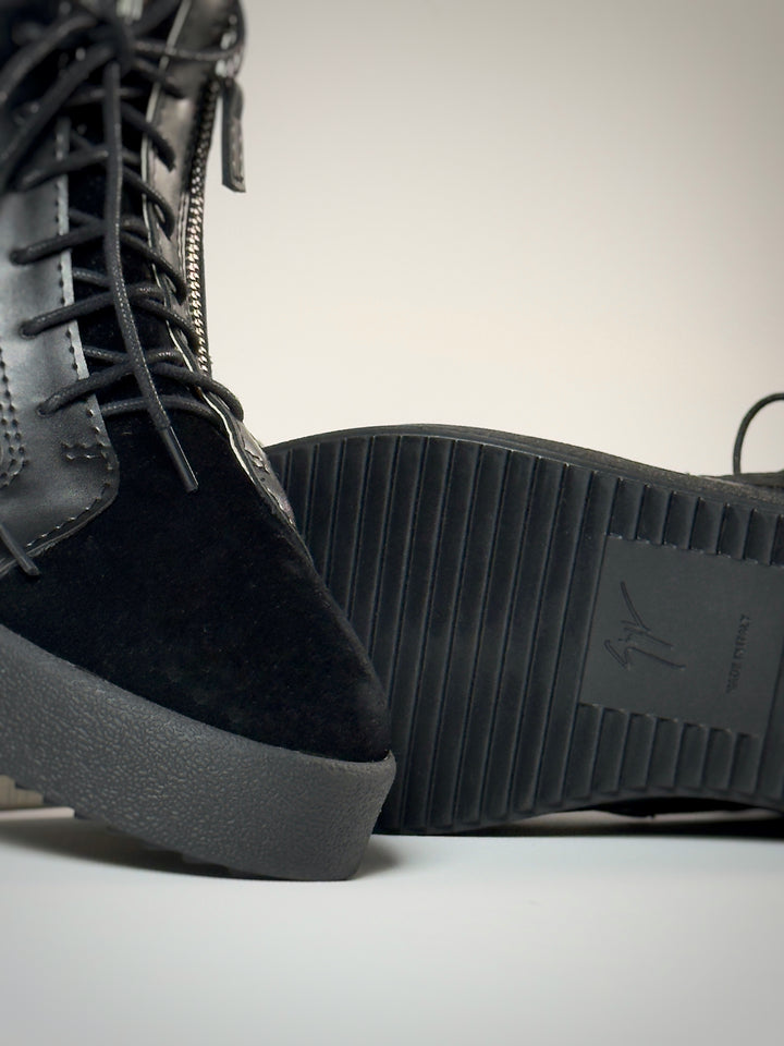 Giuseppe Zanotti High Sneaker