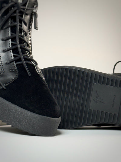 Giuseppe Zanotti High Sneaker