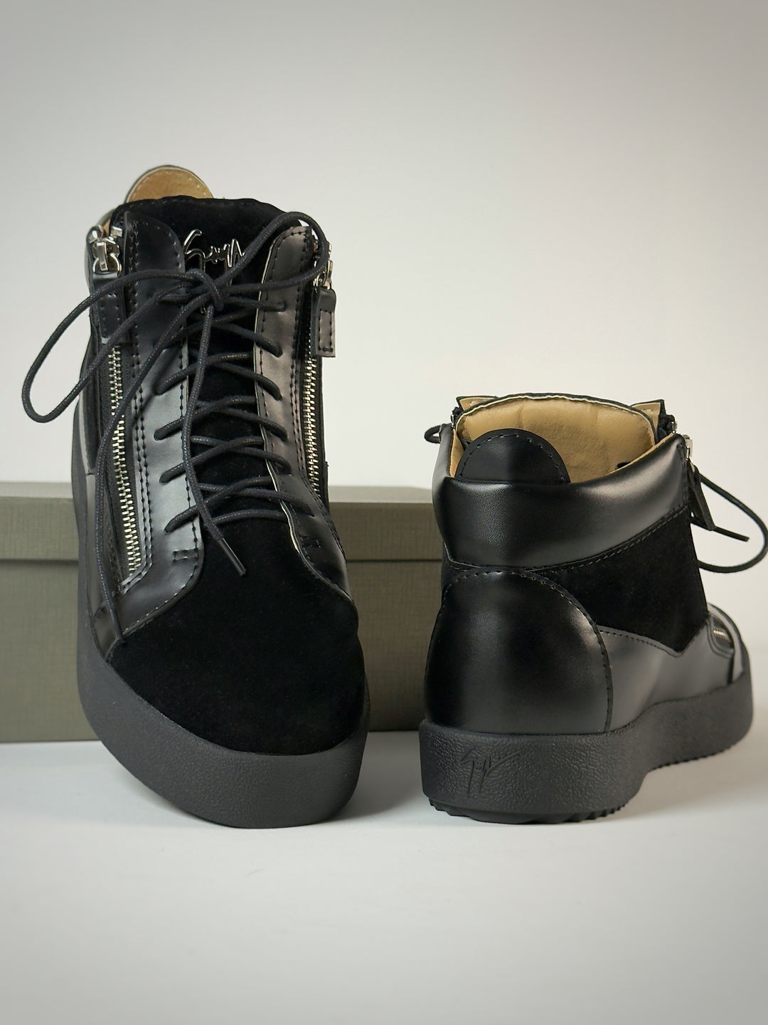 Giuseppe Zanotti High Sneaker