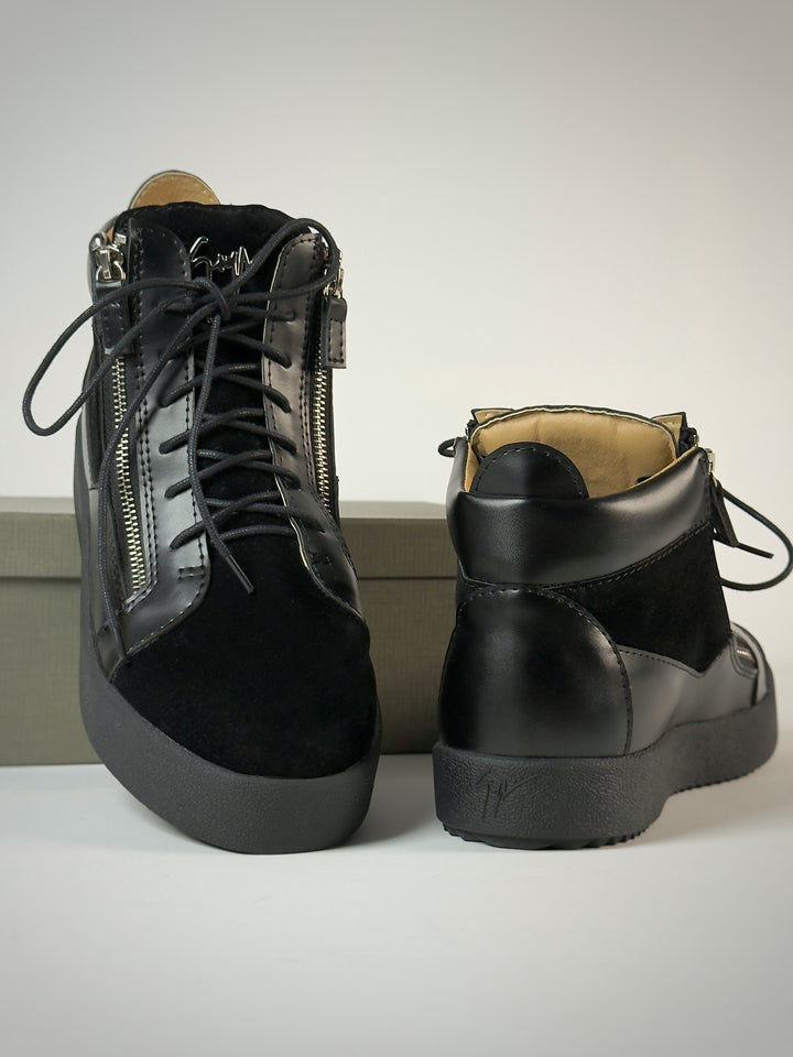 Giuseppe Zanotti High Sneaker