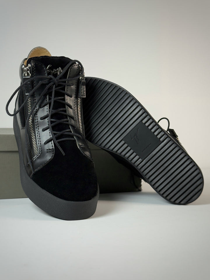 Giuseppe Zanotti High Sneaker