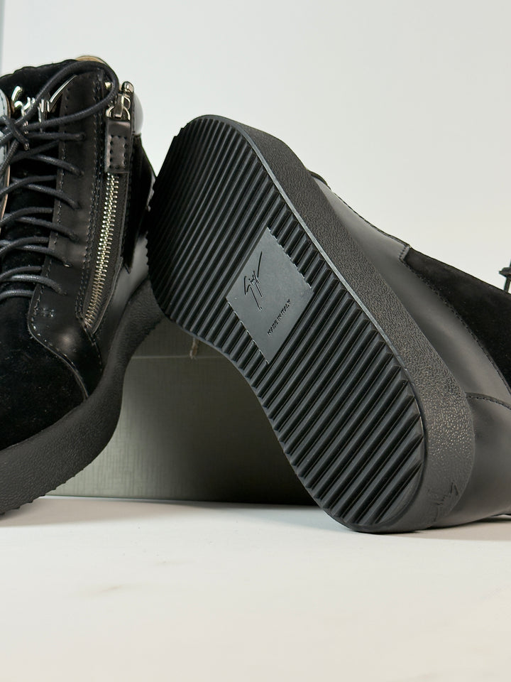 Giuseppe Zanotti High Sneaker