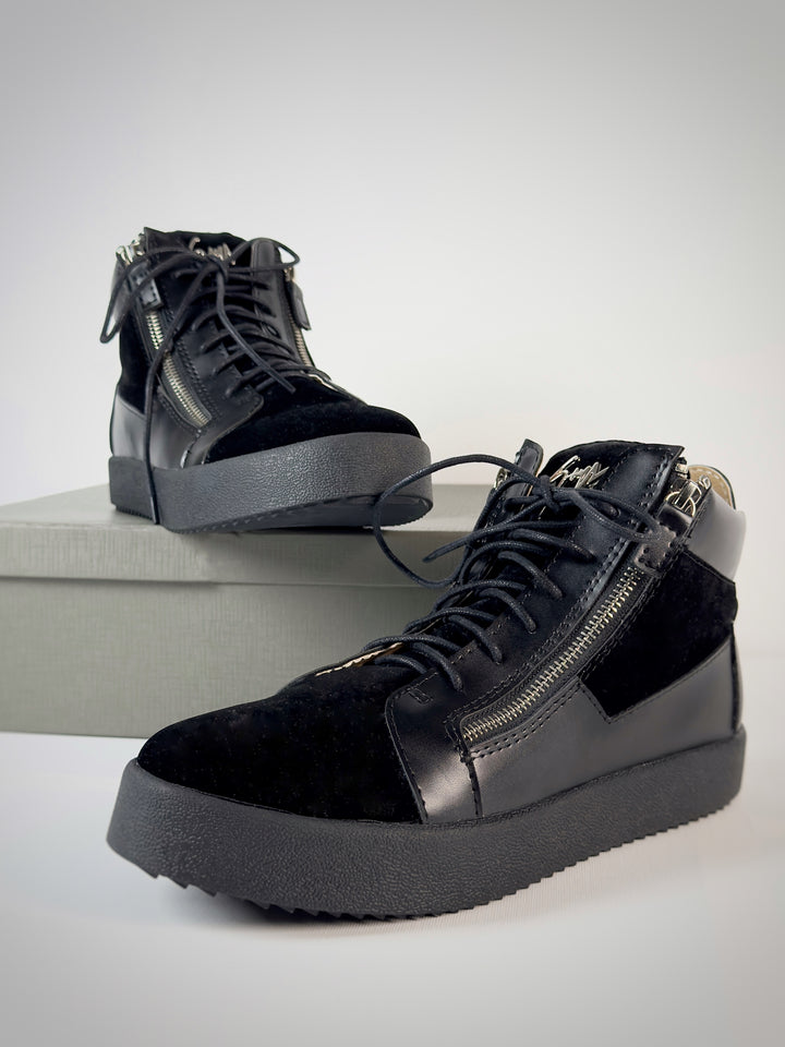 Giuseppe Zanotti High Sneaker
