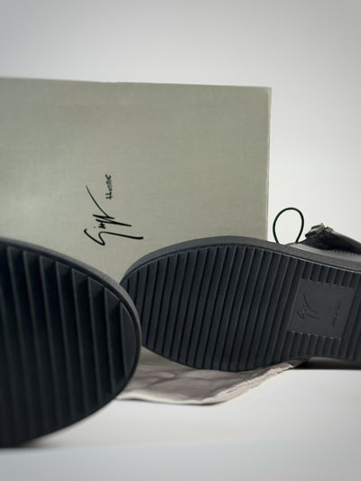 Giuseppe Zanotti High Sneaker