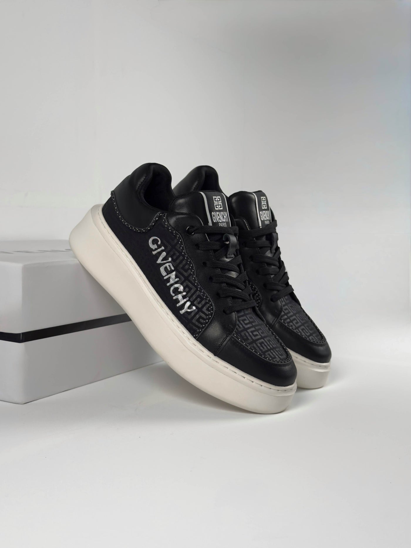 Givenchy Sneakers Black