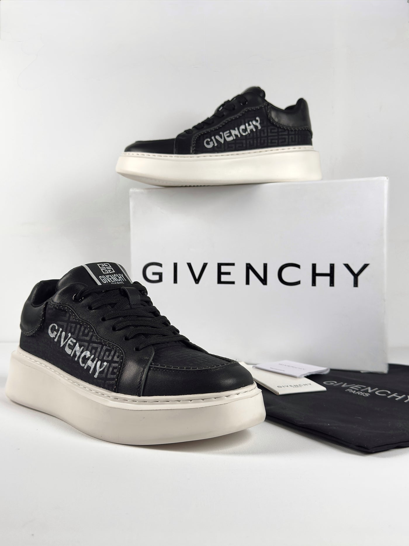 Givenchy Sneakers Black