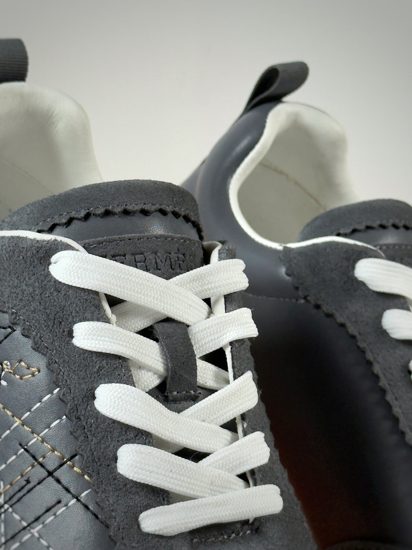 Hermes Sneakers Gray