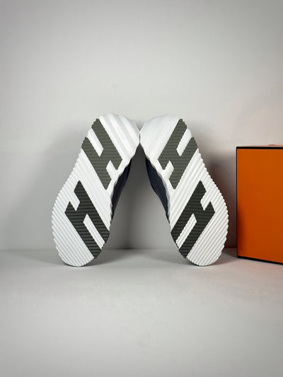 Hermes Sneakers Gray