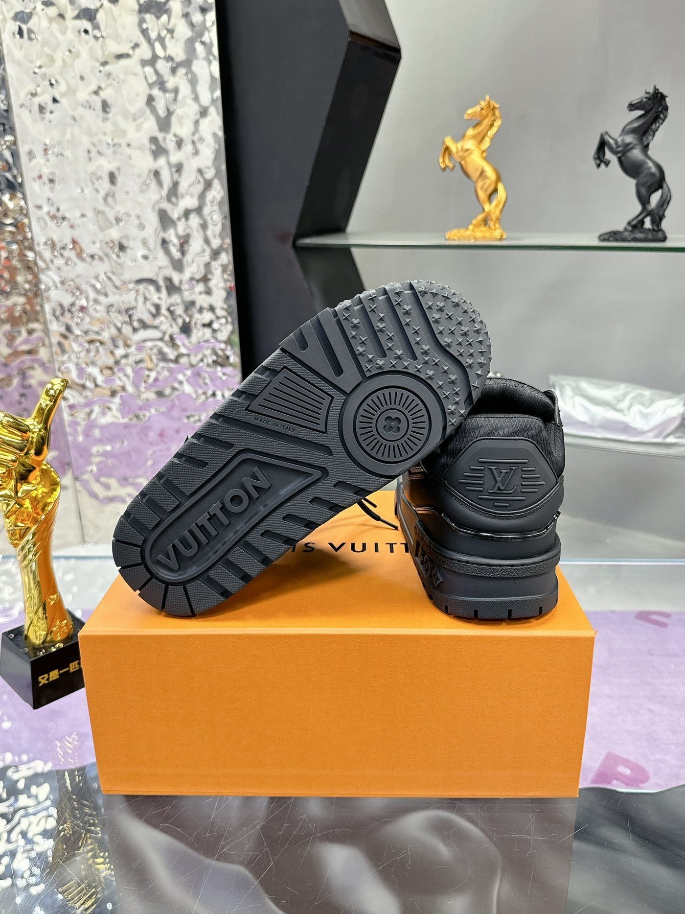 Louis Vuitton Trainer Maxi