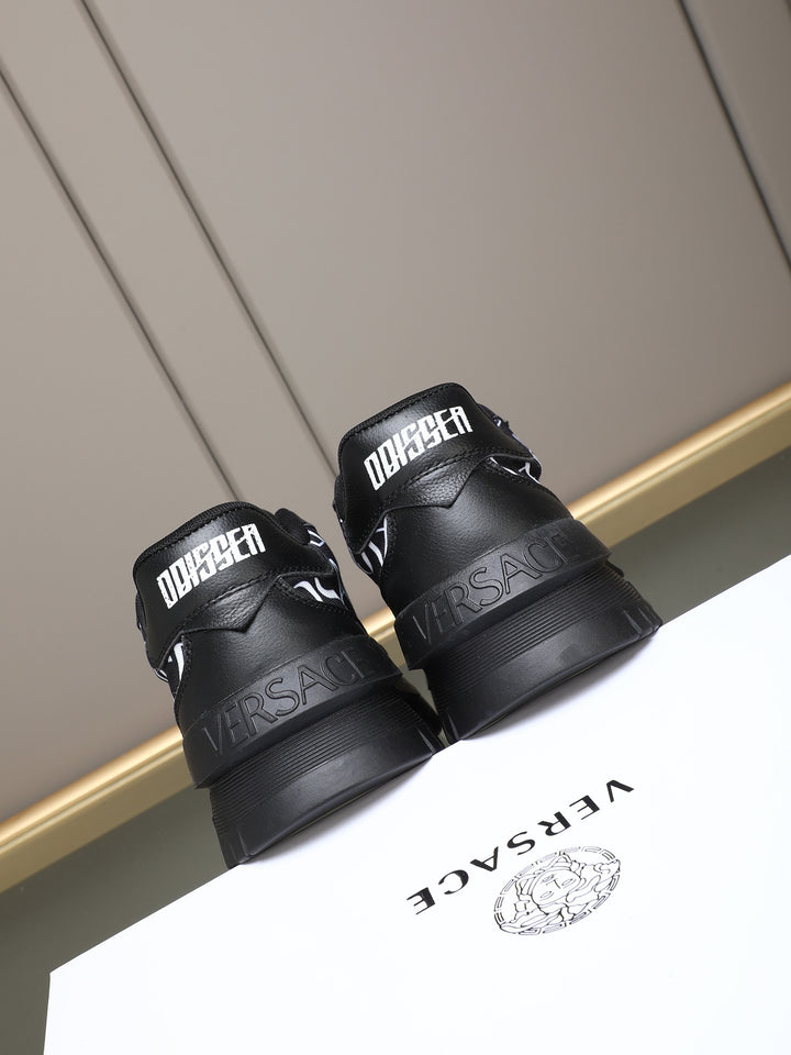 Versace Sneakers Black