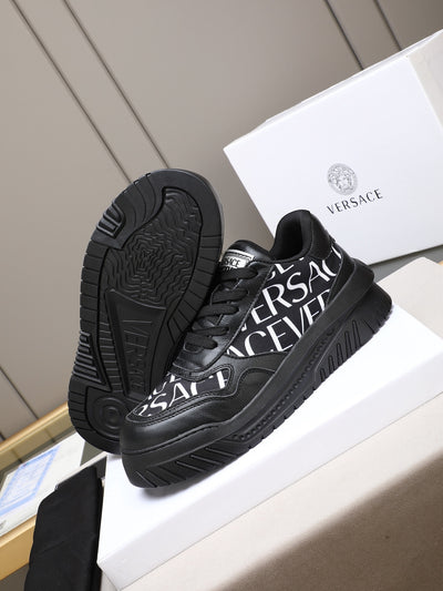 Versace Sneakers Black