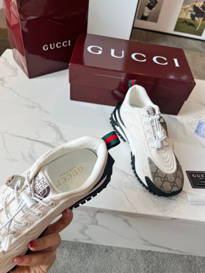 Gucci x The North Face sneakers
