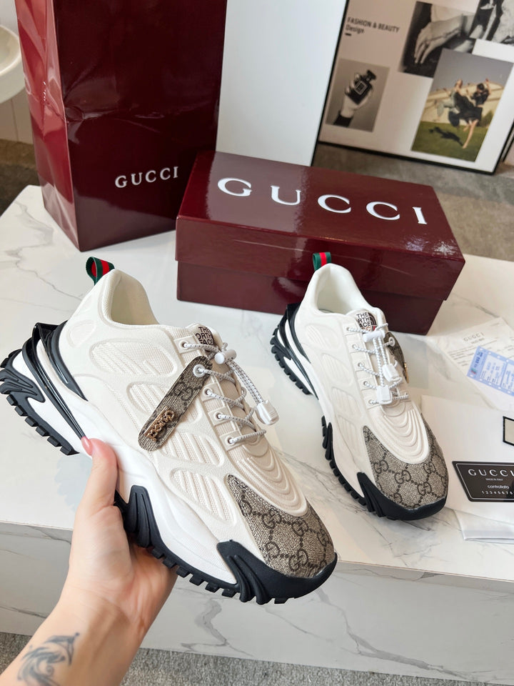 Gucci x The North Face sneakers