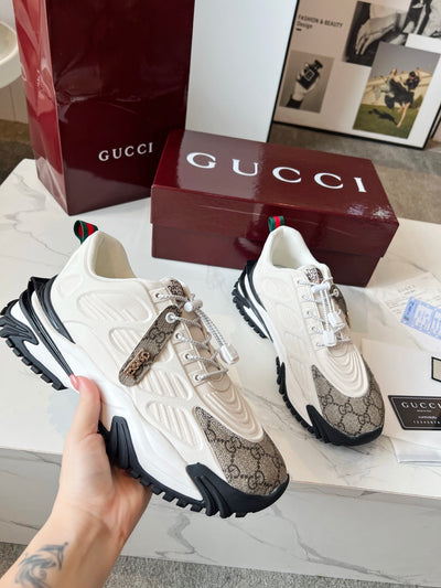 Gucci x The North Face sneakers