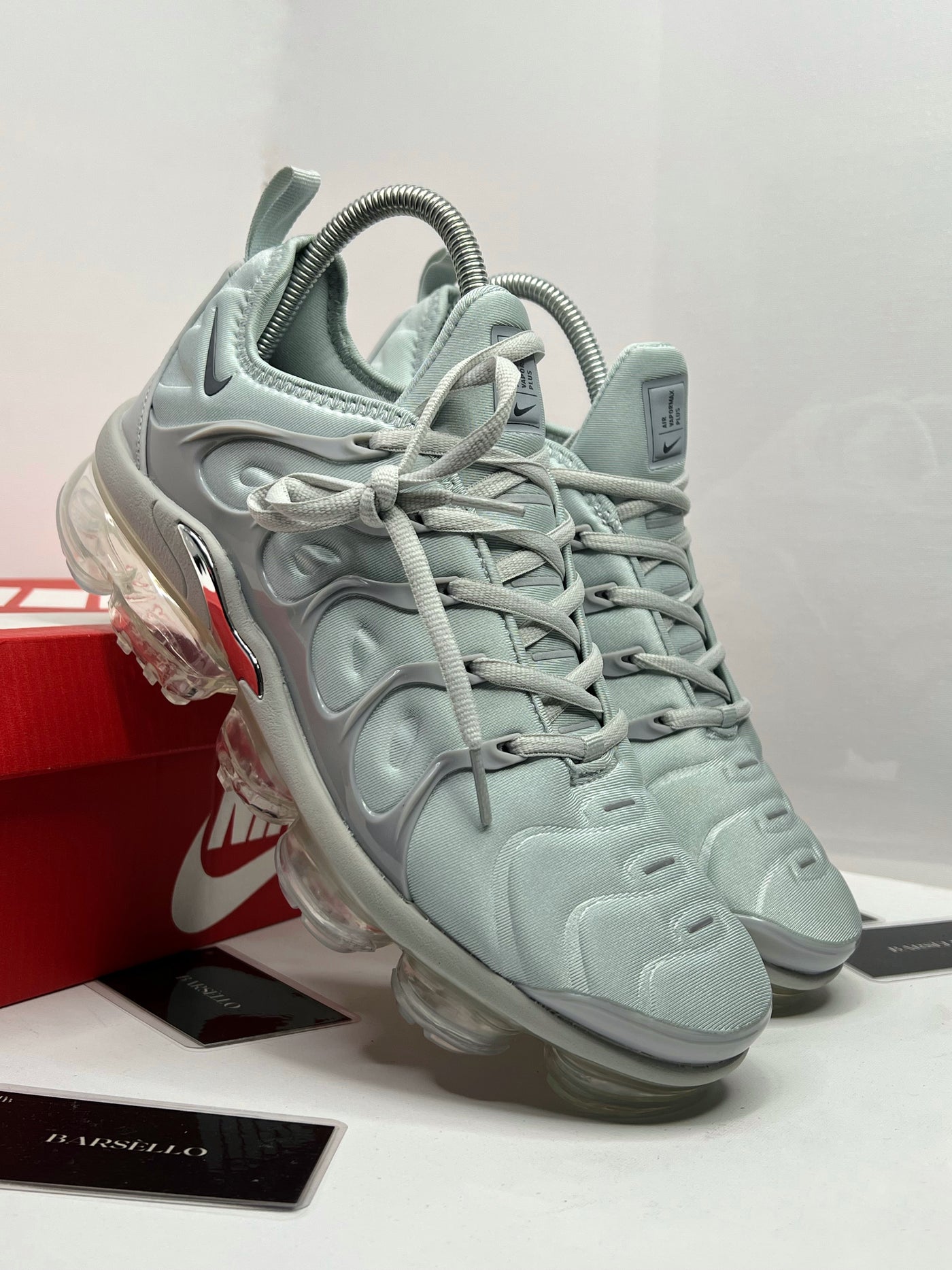 Nike VaporMax Plus Gray