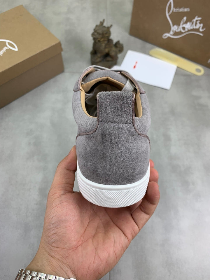 Christian Louboutin Louis Junior Orlato Grosgrain