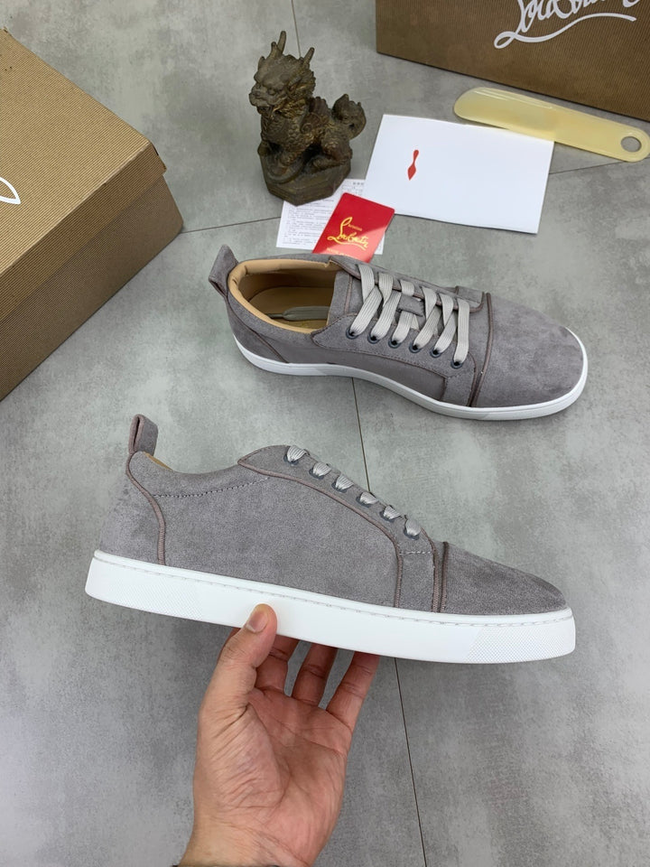 Christian Louboutin Louis Junior Orlato Grosgrain