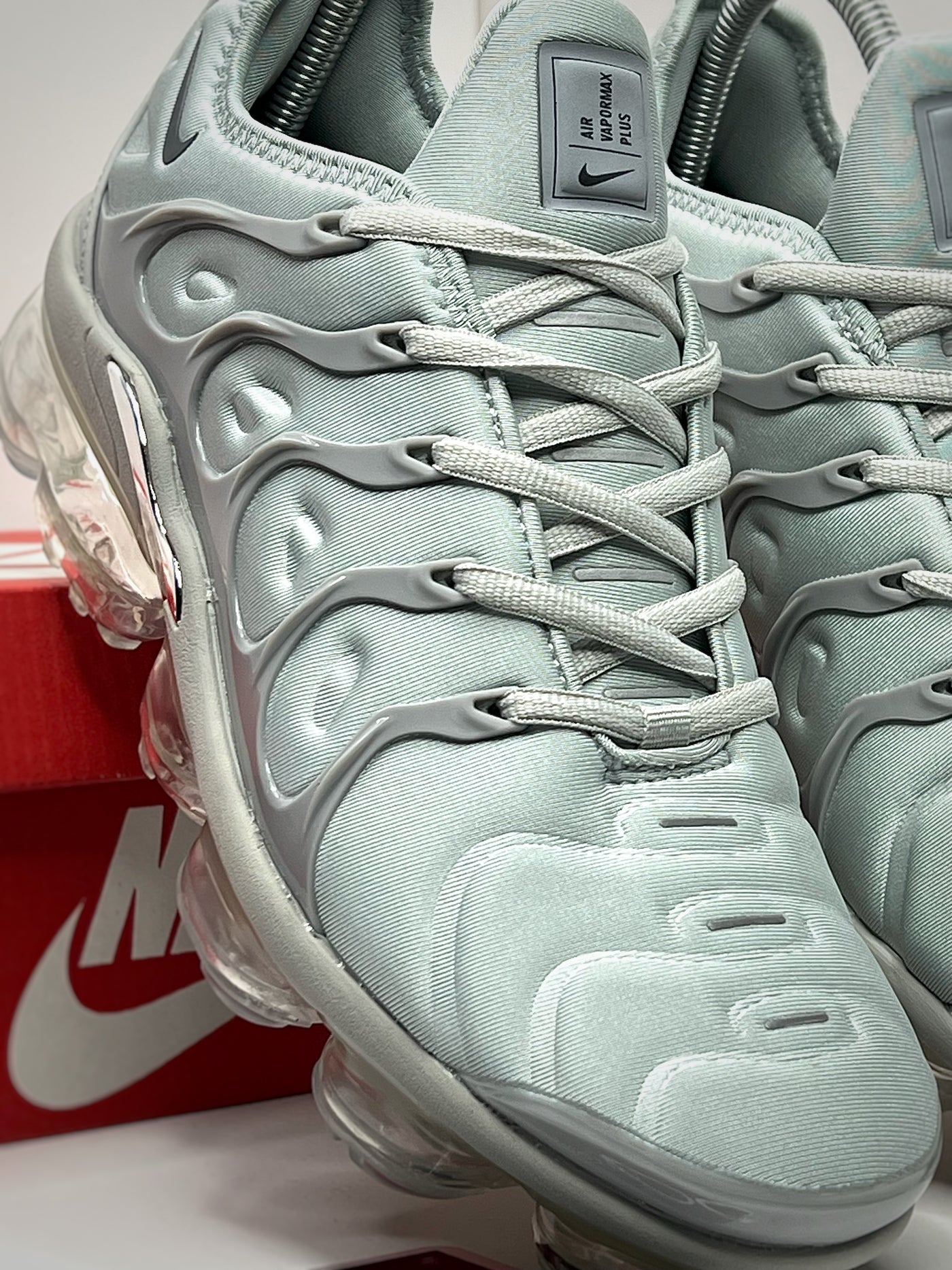 Nike VaporMax Plus Gray