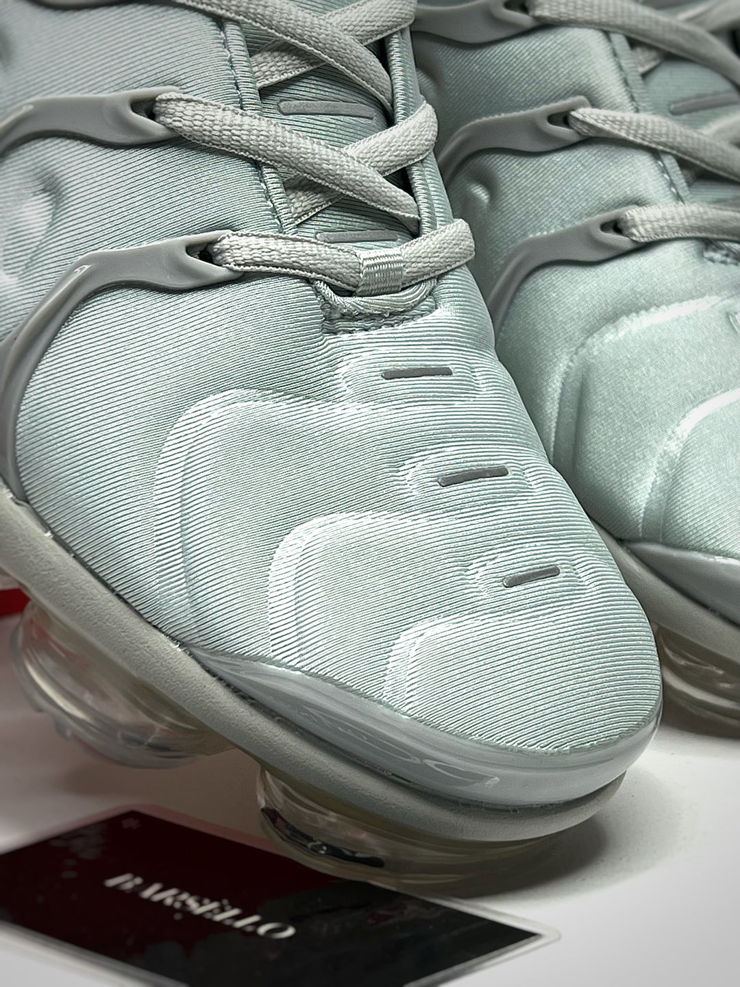 Nike VaporMax Plus Gray