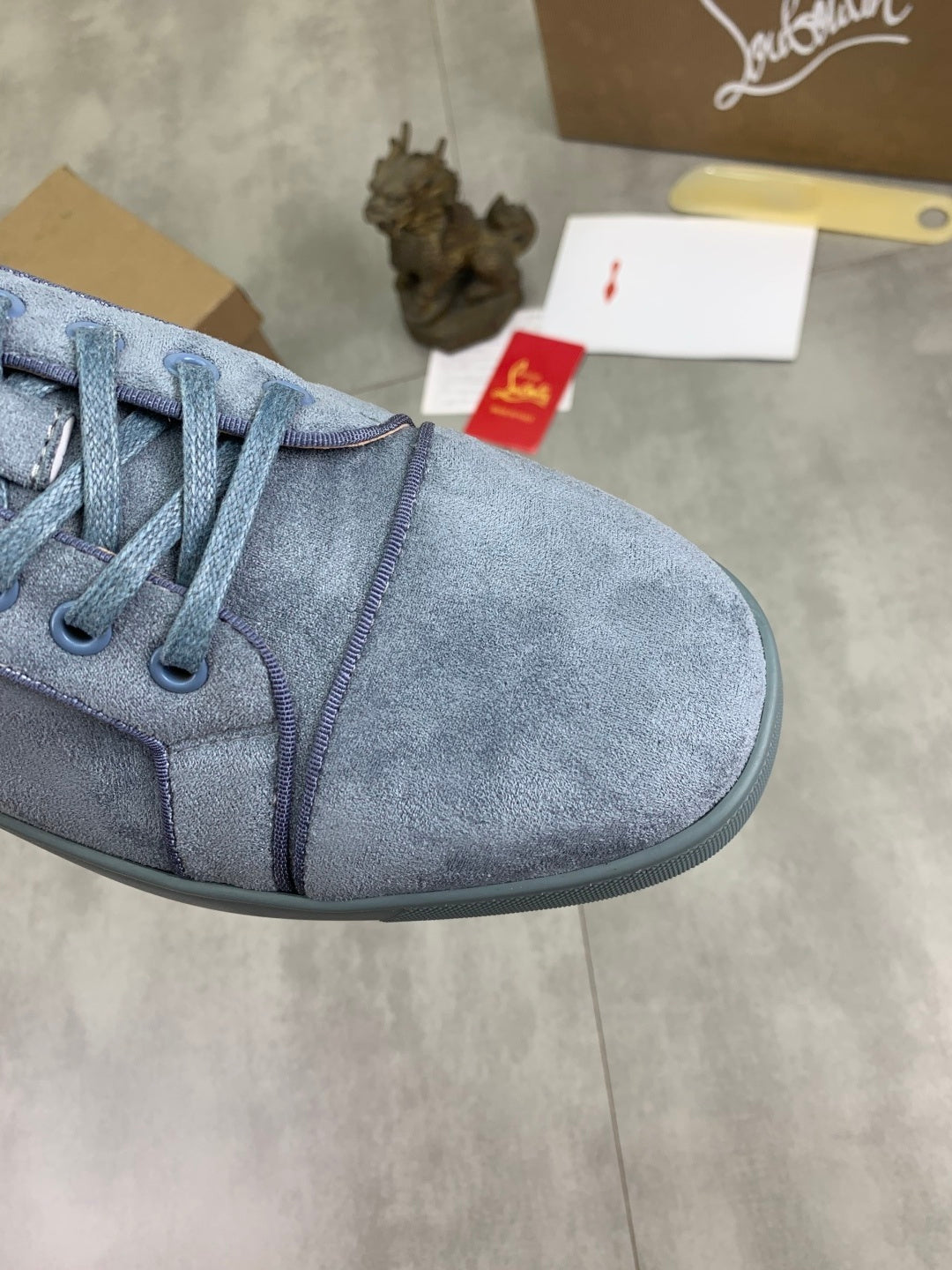 Christian Louboutin Louis Junior Orlato