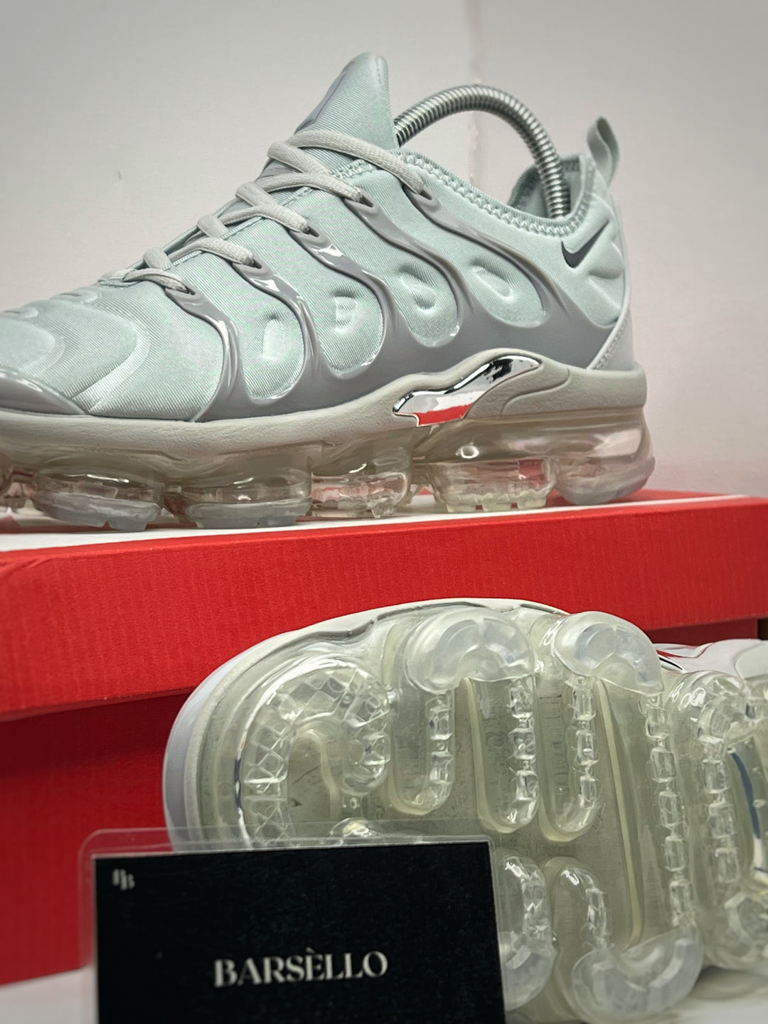 Nike VaporMax Plus Gray