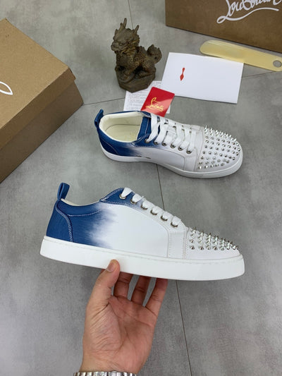 Christian Louboutin Louis Junior Spikes Orlato