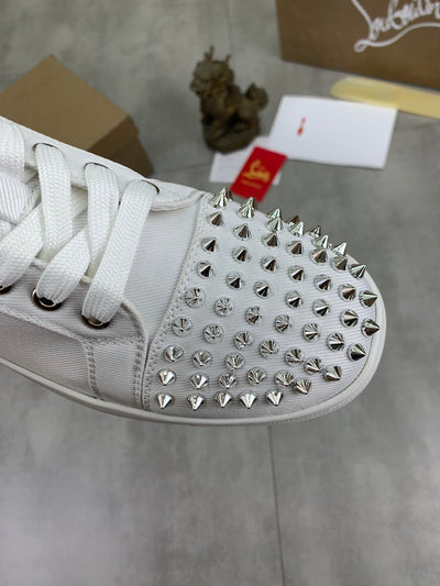 Christian Louboutin Louis Junior Spikes Orlato