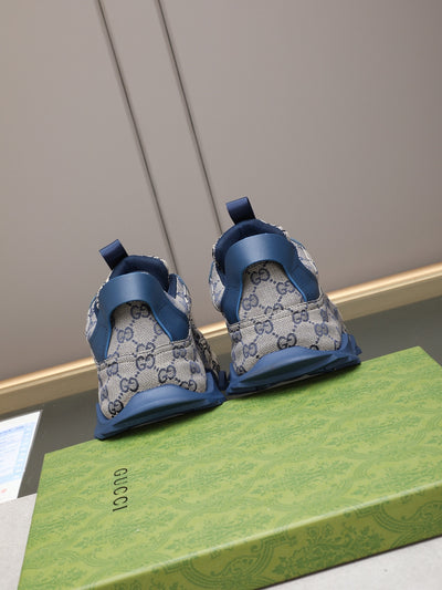 Gucci Sneakers Blue