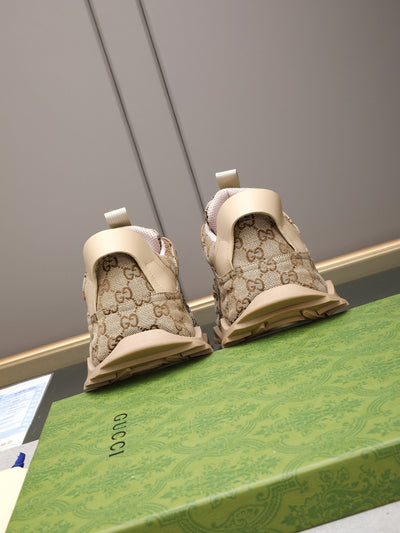 Gucci Sneakers Cream