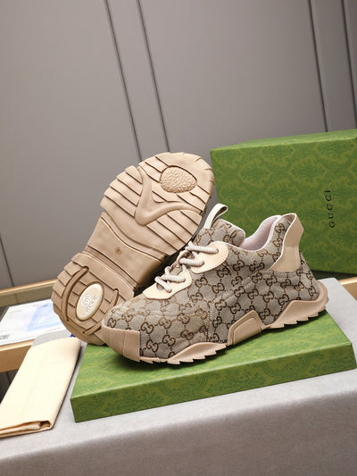 Gucci Sneakers Cream