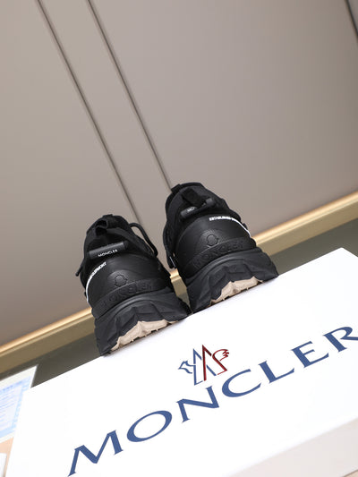 Moncler Sneakers Black
