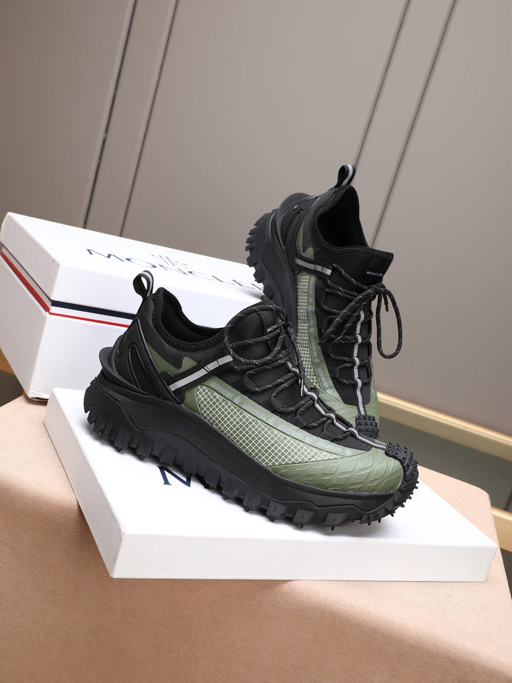 Moncler Sneakers Green