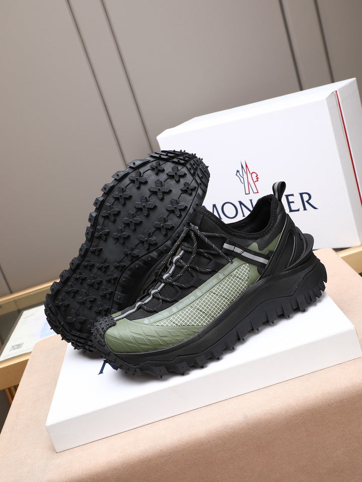 Moncler Sneakers Green