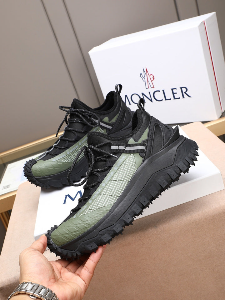 Moncler Sneakers Green