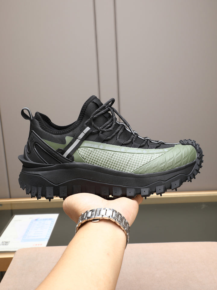 Moncler Sneakers Green