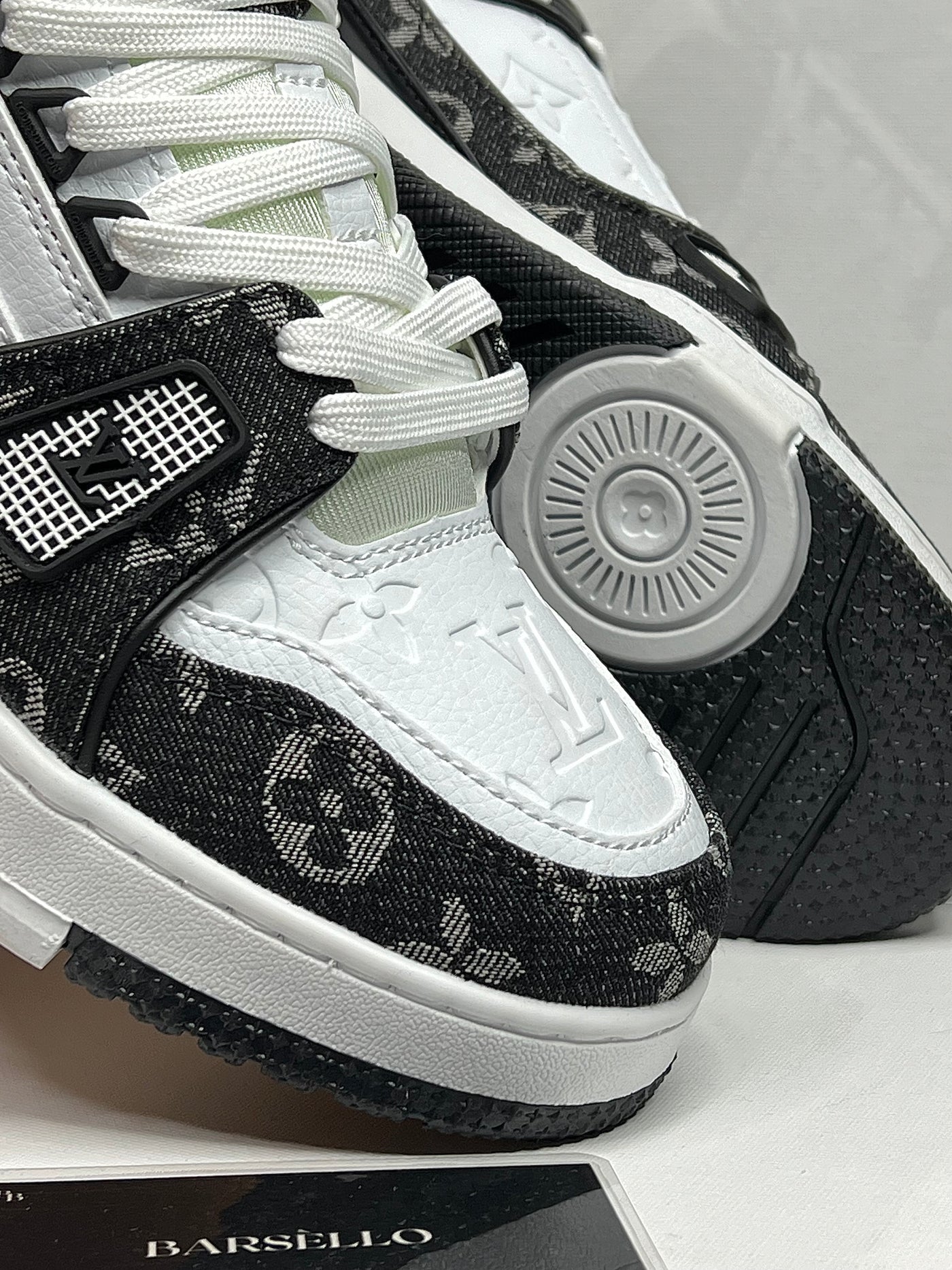 Louis Vuitton LV Trainer