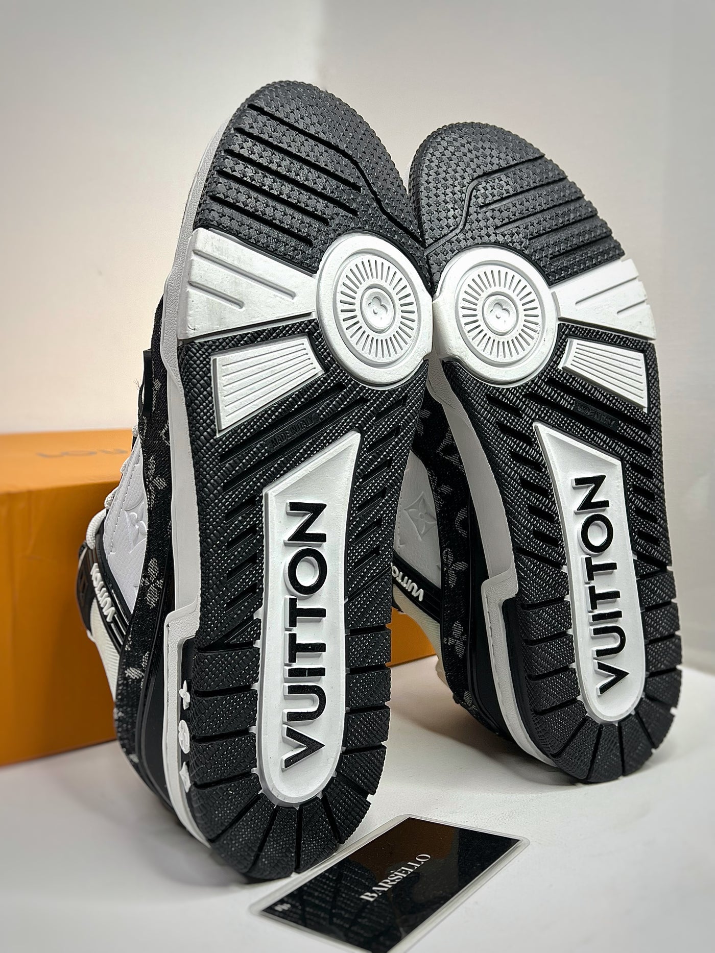 Louis Vuitton LV Trainer