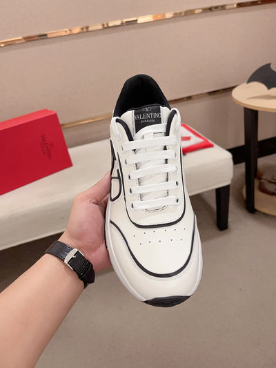 Valentino Garavani Sneakers White/Black