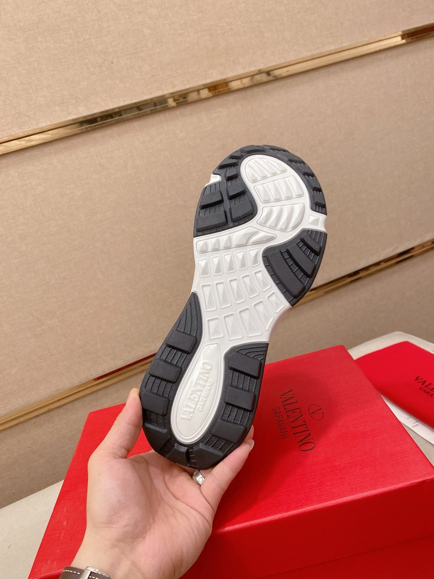 Valentino Garavani Sneakers White