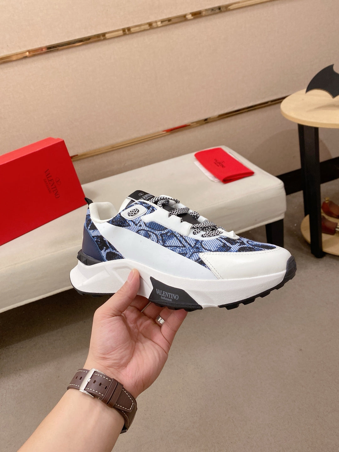 Valentino Garavani Sneakers White