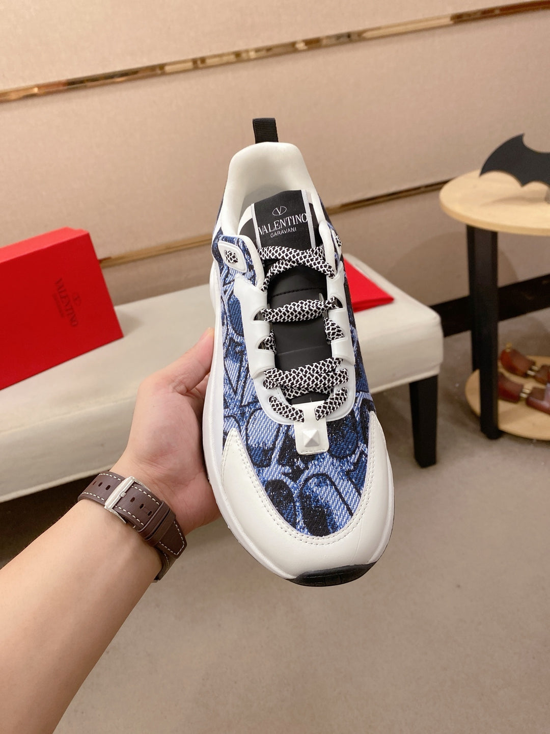 Valentino Garavani Sneakers White