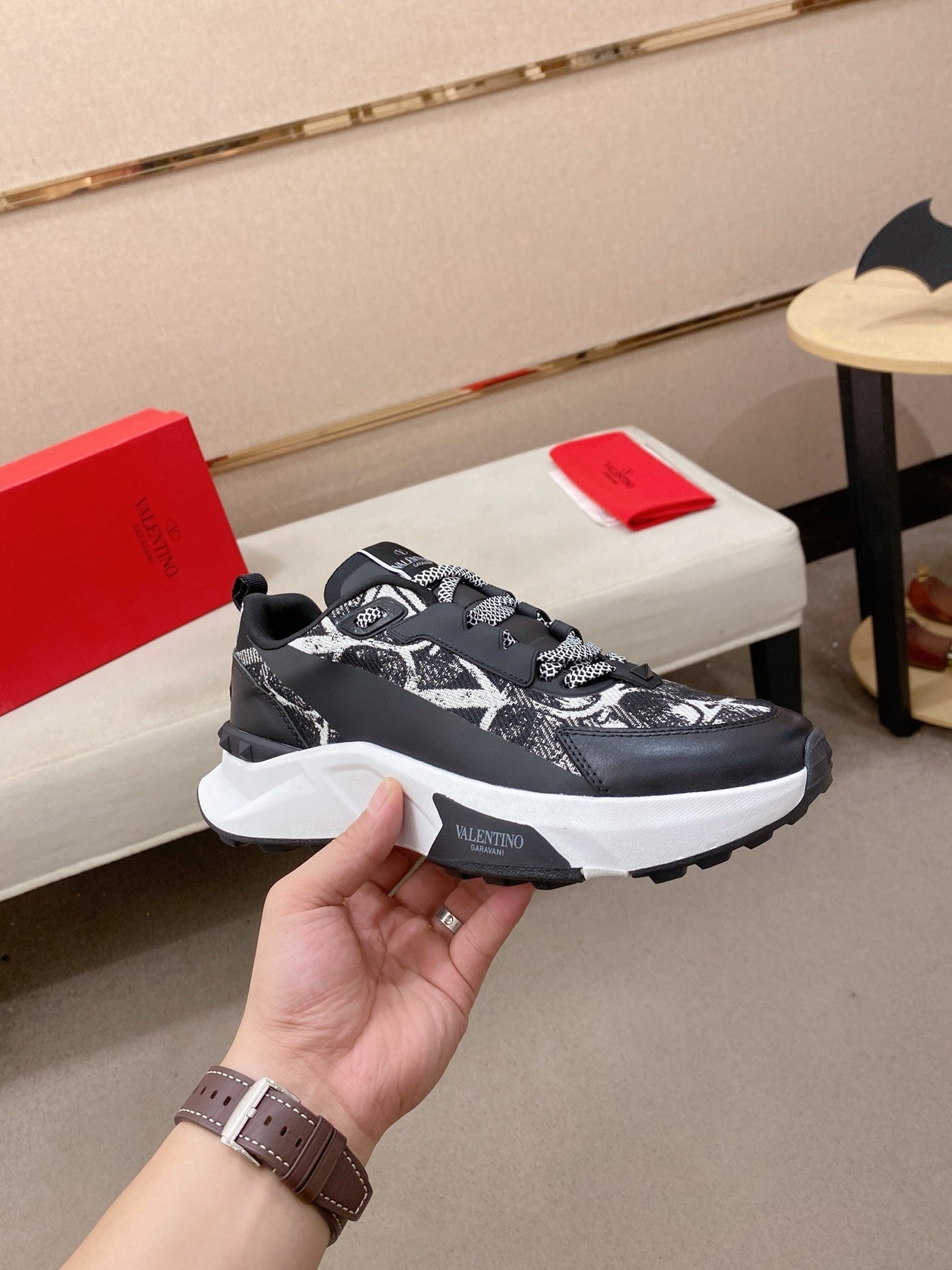 Valentino Gavarani Sneakers