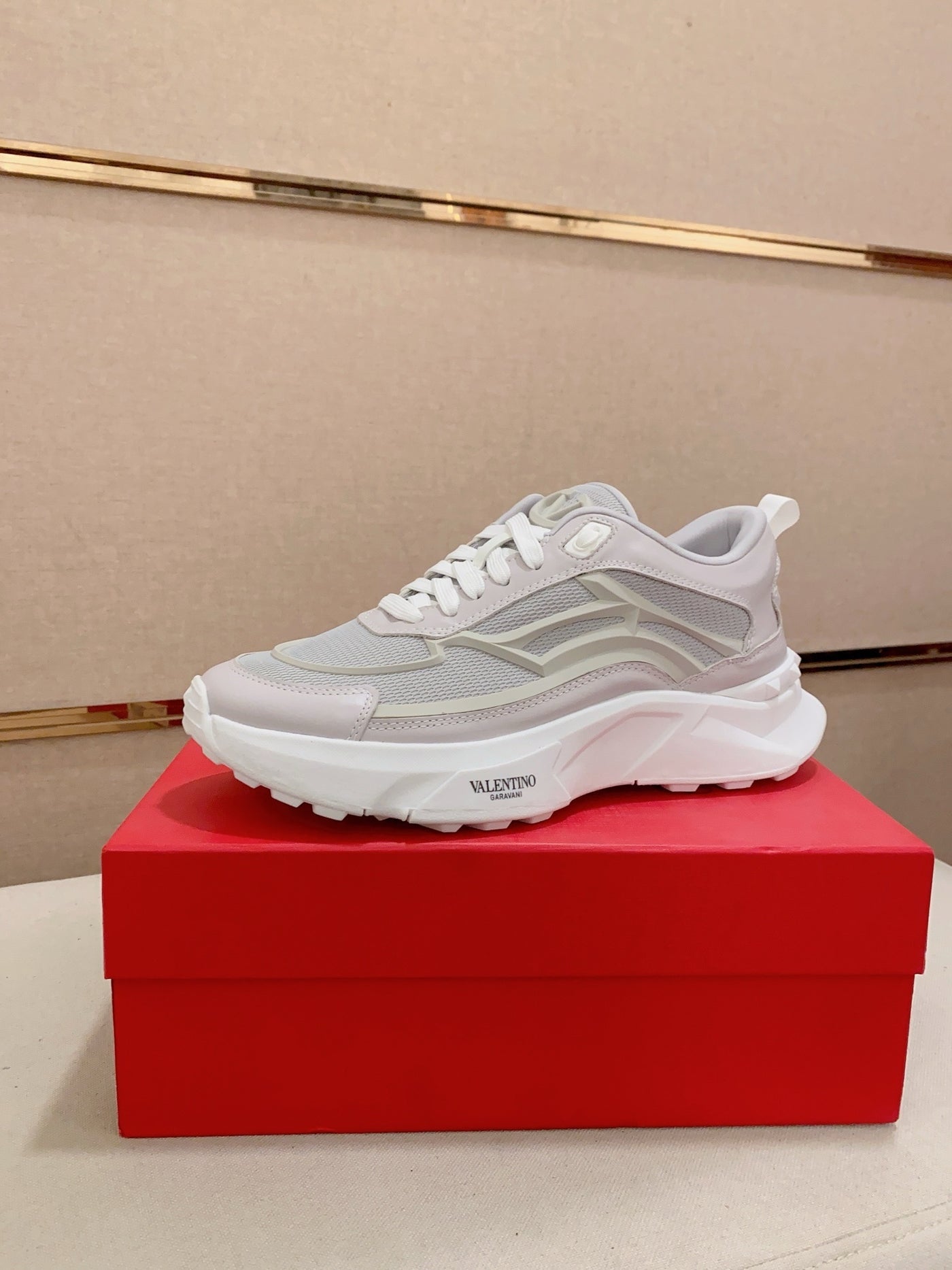 Valentino Gavarani Sneakers White