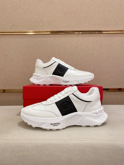 Valentino Gavarani Sneakers White/Black