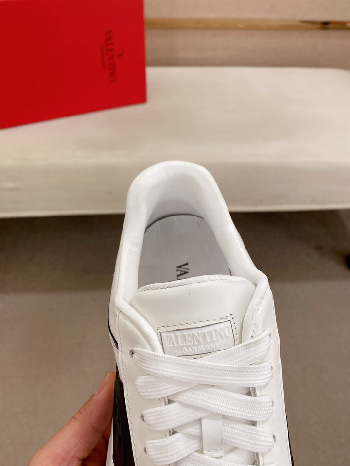 Valentino Gavarani Sneakers White/Black